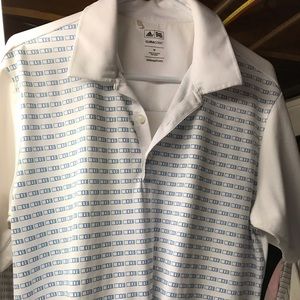 Adidas Climacool Olde Hickory Polo